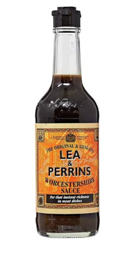 Lee & Perrins Worcestershire sauce ( 290ml )
