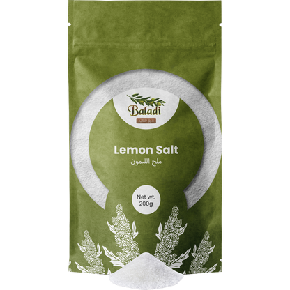 Lemon Salt