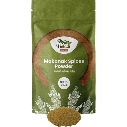 Makanak Spices powder