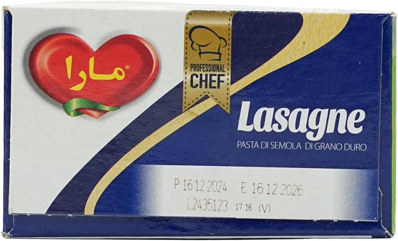 Mara Lasagne