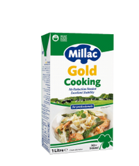 Millac Gold Cooking Cream-Green ( 1L )