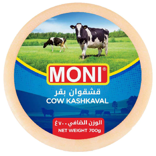 Moni Cow Kashkaval 700g