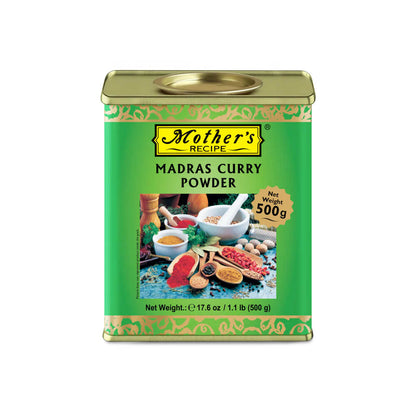 Mother's Recipe Madras Curry Powder 500g