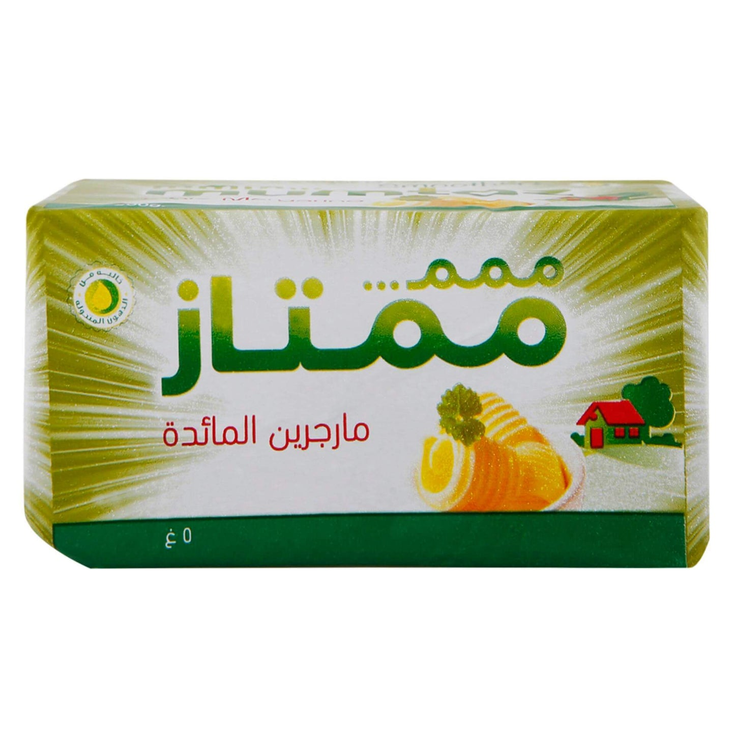 زبدة نباتية (500 غرام)