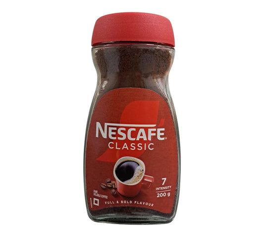 Nescafe Classic Instant Coffee 200g
