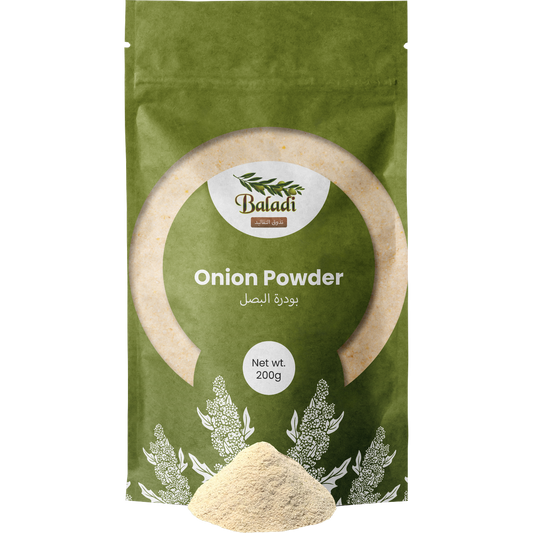 Baladi Premium Onion Powder 200g