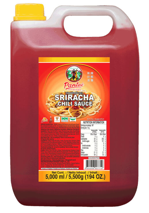 Pantai Norasingh Sriracha Chili Sauce 5500g
