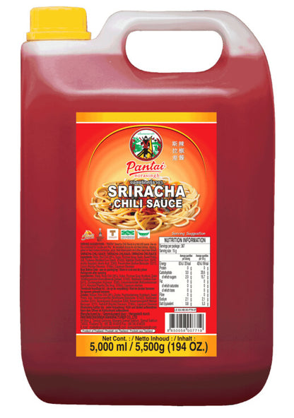 Pantai Norasingh Sriracha Chili Sauce 5500g