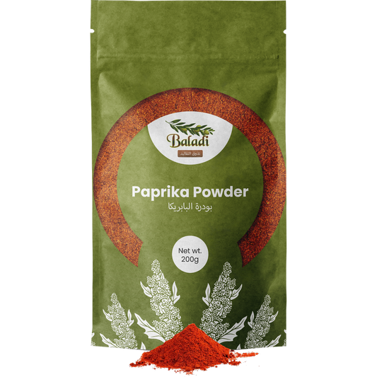 Baladi Sweet Paprika Powder 200g