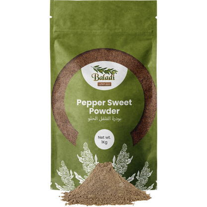 Pepper Sweet Powder