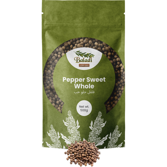 Pepper Sweet Whole spices