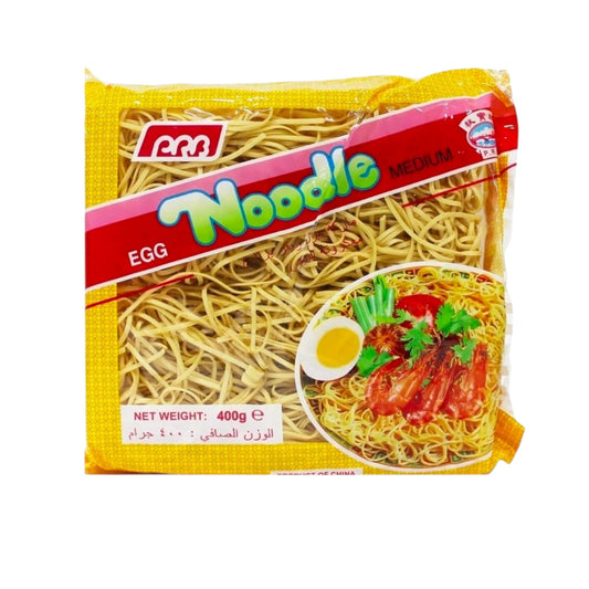 Pearl River Bridge Egg Noodle Medium – 400g
