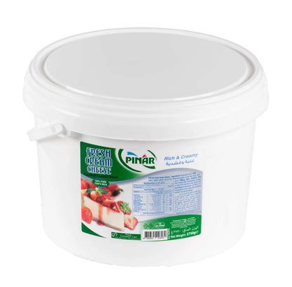 Pinar Fresh Cream Cheese 2750g