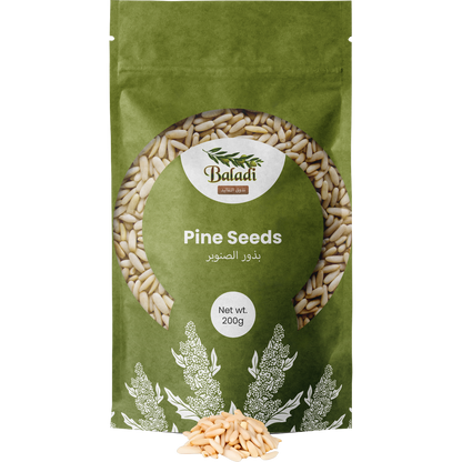 Pine Seeds
