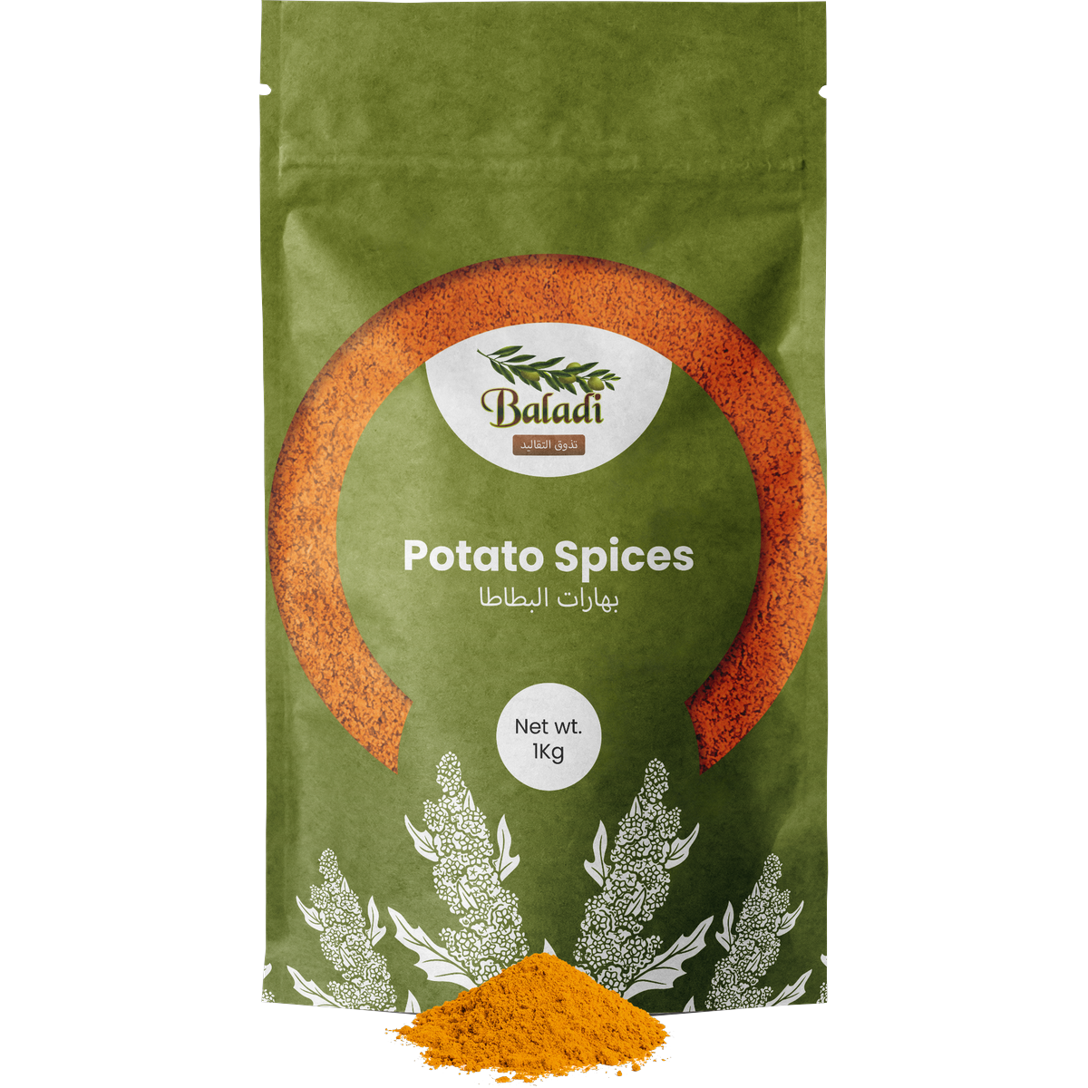 Potato Spices