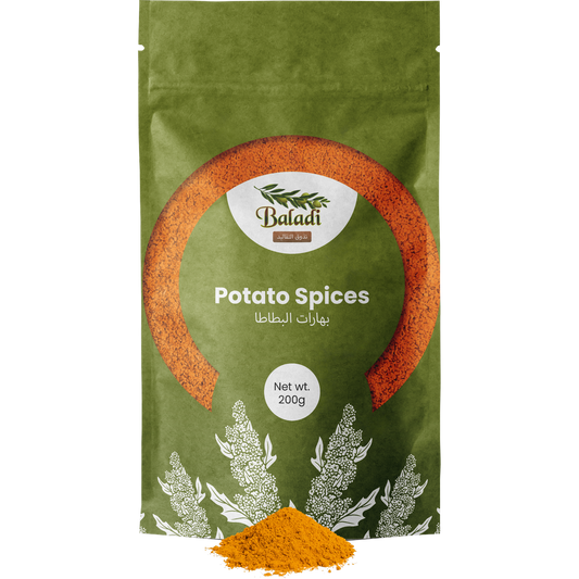 buy Baladi Potato Spices 200g