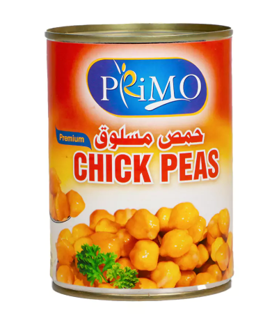 Primo Chick peas