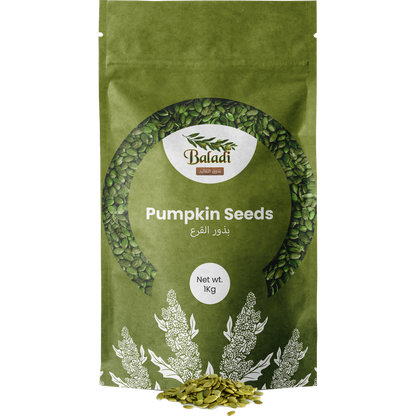 Pumpkin Seeds