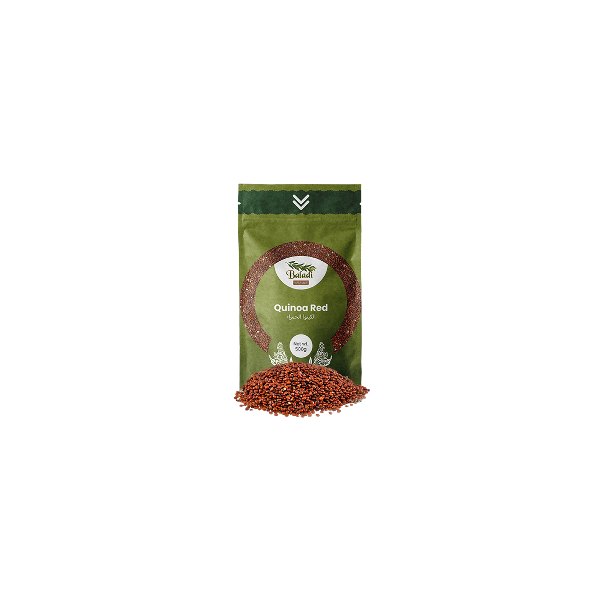 Red Quinoa