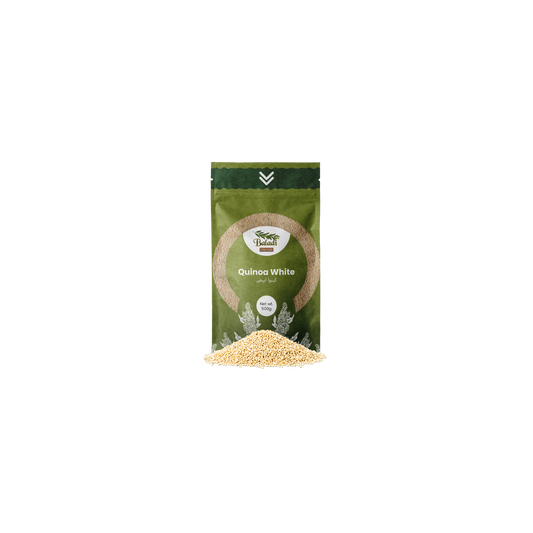Quinoa seed white