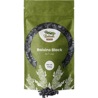 Raisins Black