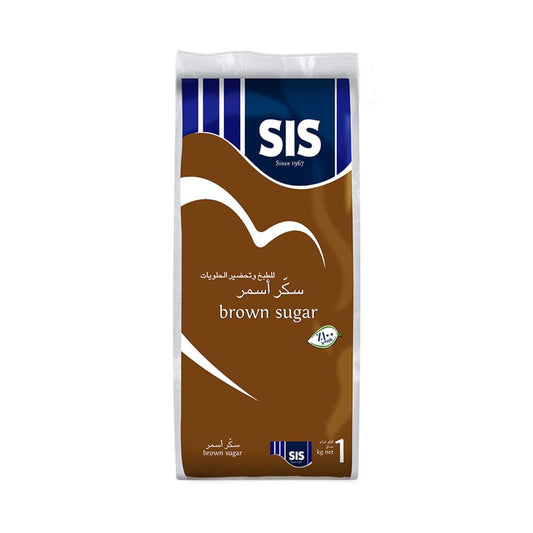 SIS Brown Sugar 1kg