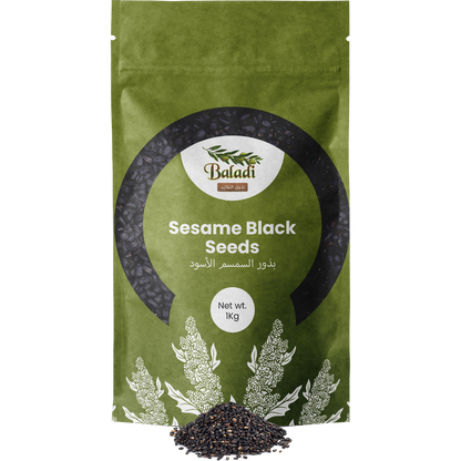 Sesame Black Seeds
