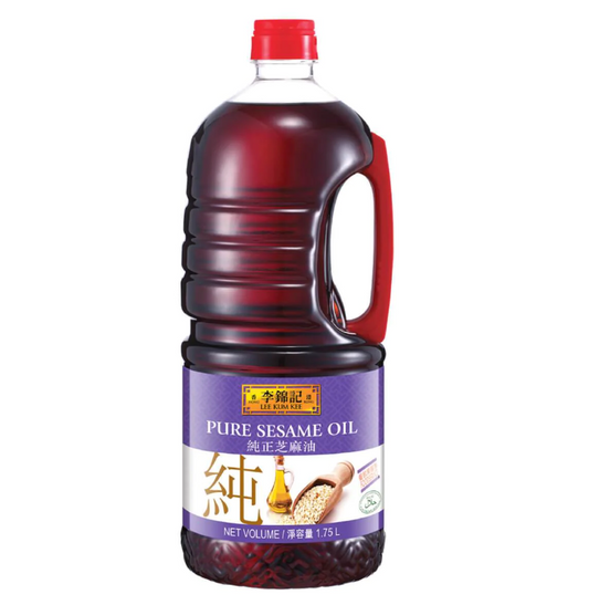 Lee kum kee Pure Sesame Oil ( 1.75L )