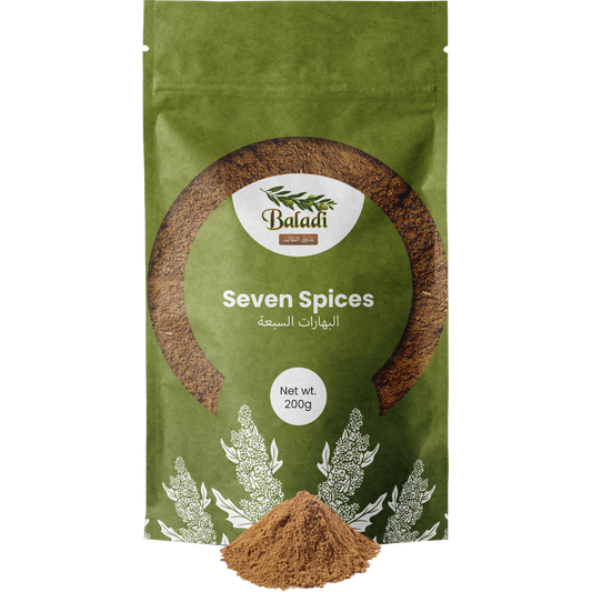 Baladi Seven Spices 200g