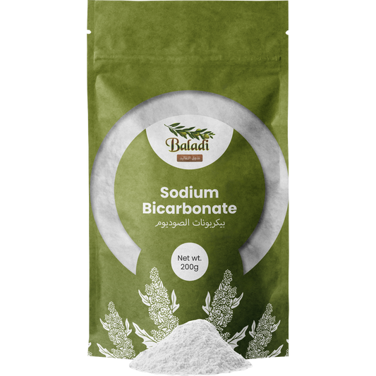 buy Baladi Baking Soda 200g