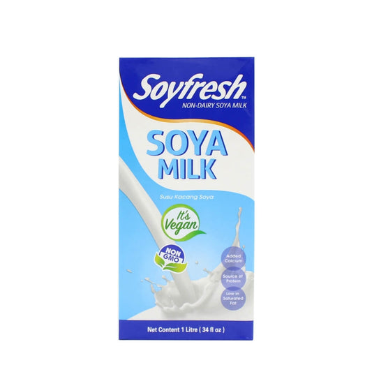 Soyfresh Soya Milk – 1L