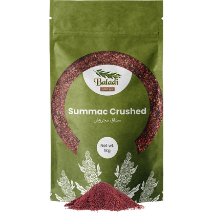 Summac Crushed
