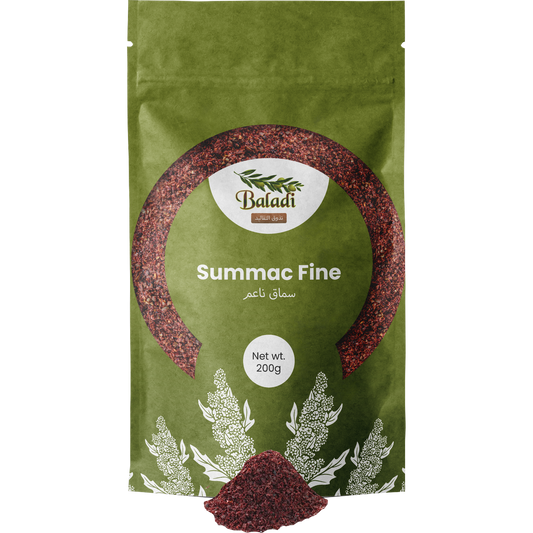 buy Baladi Premium Sumac Powder 200g