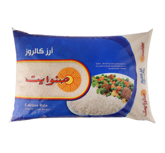 SunWhite Rice ( 10kg )