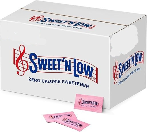 Sweet'N Low Packets