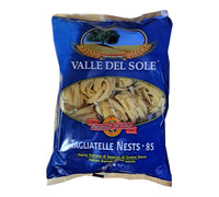 Valle De Sole Tagliatelle Pasta 500g – Authentic Italian Taste