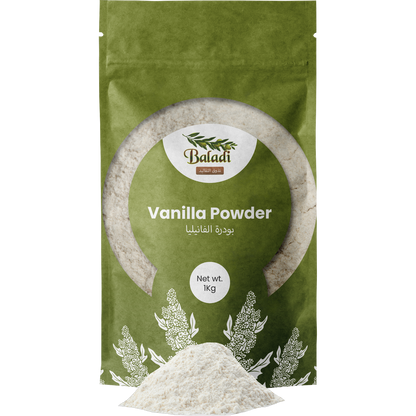Vanilla Powder