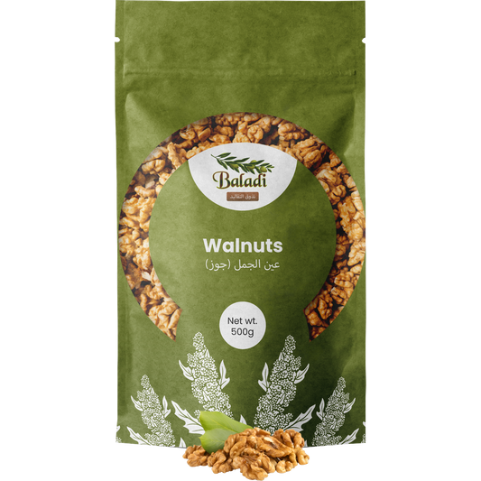 Fresh walnut raw half 500g