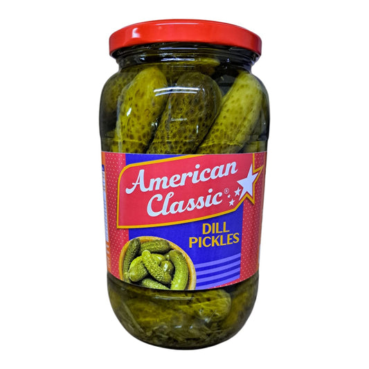 Dill Pickles - 946g