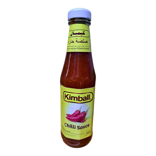 Kimball chili sauce - 340g