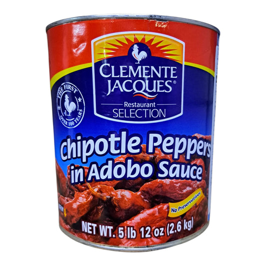 Chipotle peppers in adobo sauce - 2.6kg