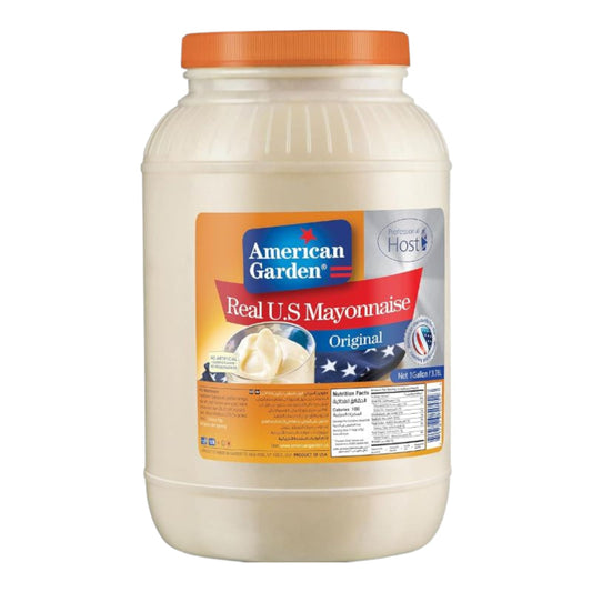 AG Mayonnaise original - 3.78 liter
