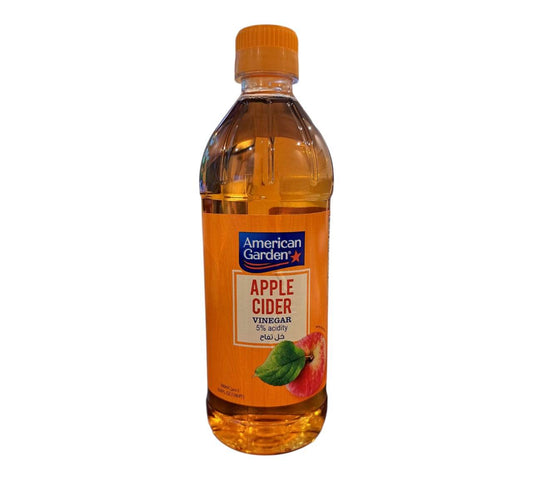 Apple Cider Vinegar American Garden