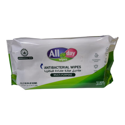 Wipes Antibacterial