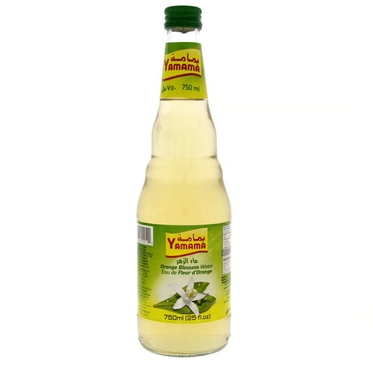Yamama Orange Blossom Water 750ml