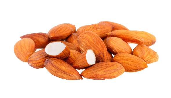 Almond With Skin (Medium)