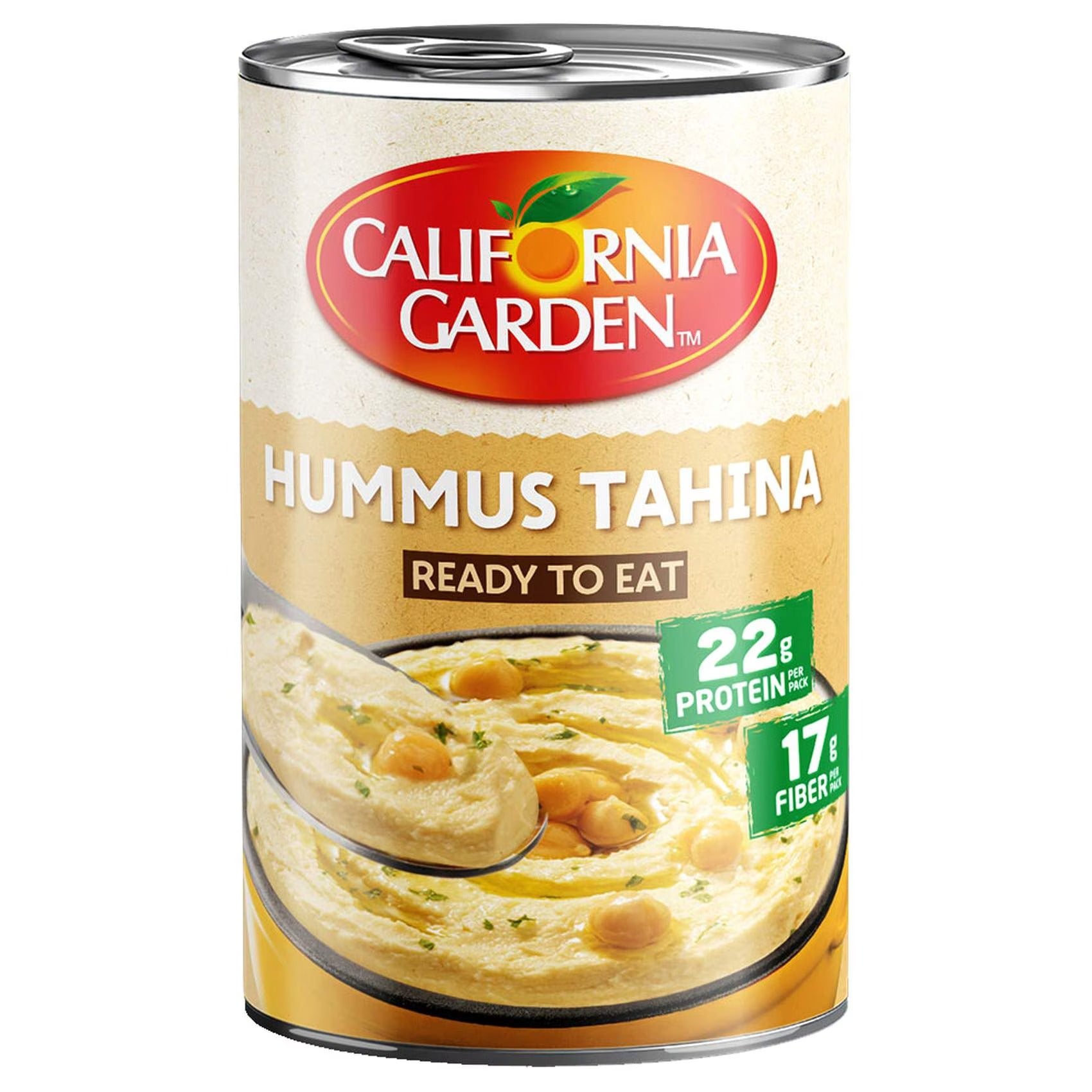 California Garden Hummus Tahina 400g