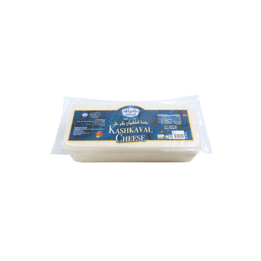 Jamilah Kashkaval Cheese 1kg