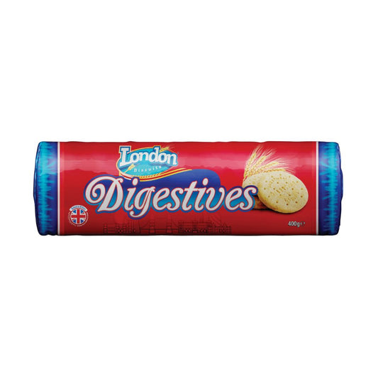London Digestives Biscuits 400g