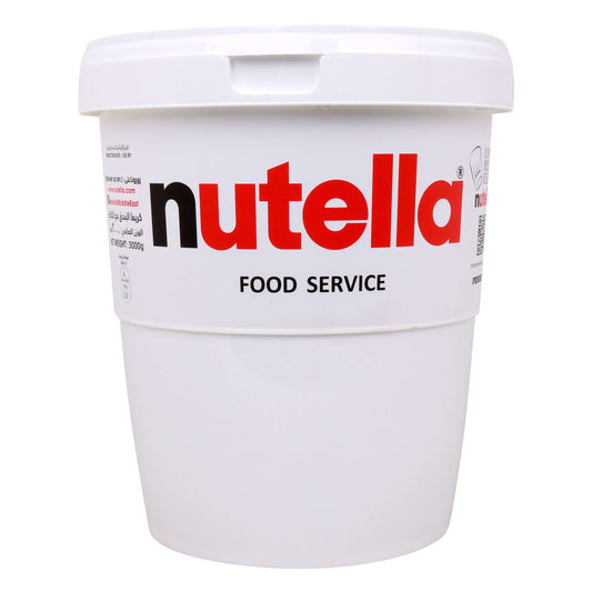 Nutella Hazelnut Chocolate Spread 3kg